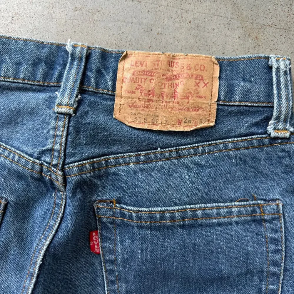 Levis vintage 70’s